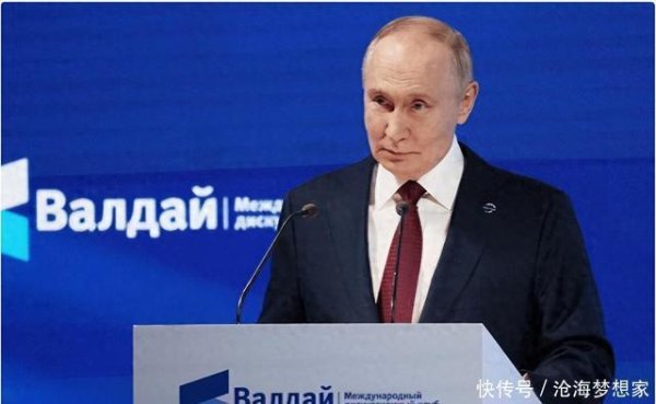 万盈配资 我们在对抗整个北约！普京霸气发言：俄罗斯就是熊，谁敢来挑战？